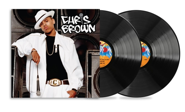 Brown Chris - Chris Brown i gruppen VINYL / Kommande / Hip Hop-Rap hos Bengans Skivbutik AB (5687225)