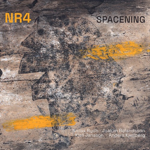 Niclas Rydh - Spacening i gruppen CD / Mest förbokade hos Bengans Skivbutik AB (5687248)