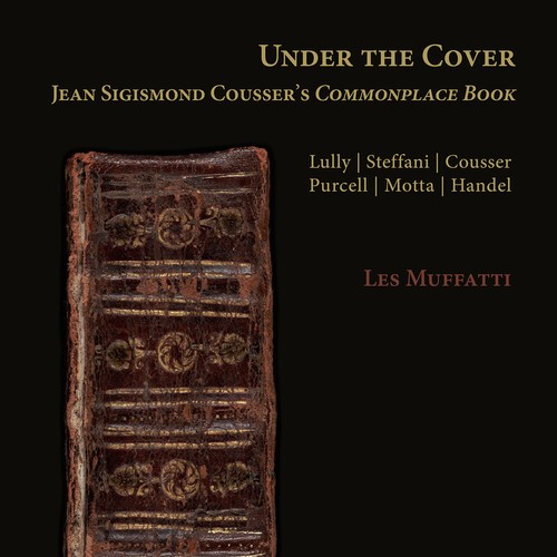 Les Muffatti - Under The Cover i gruppen CD / Klassiskt hos Bengans Skivbutik AB (5687272)
