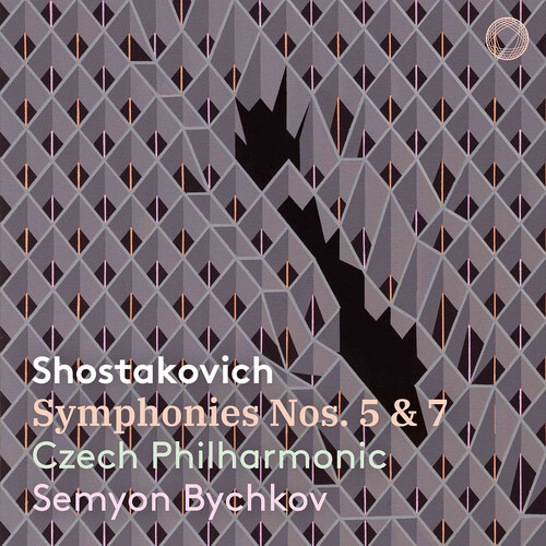 Dmitry Shostakovich - Symphonies Nos. 5 & 7 i gruppen CD / Klassiskt hos Bengans Skivbutik AB (5687275)
