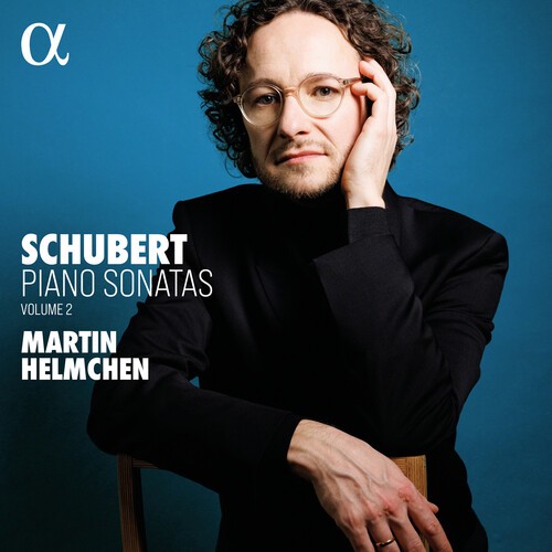 Franz Schubert - Piano Sonatas, Vol. 2 i gruppen CD / Klassiskt hos Bengans Skivbutik AB (5687276)