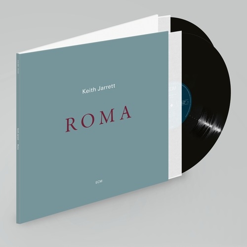 Keith Jarrett - Roma i gruppen VINYL / Kommande / Jazz hos Bengans Skivbutik AB (5687282)