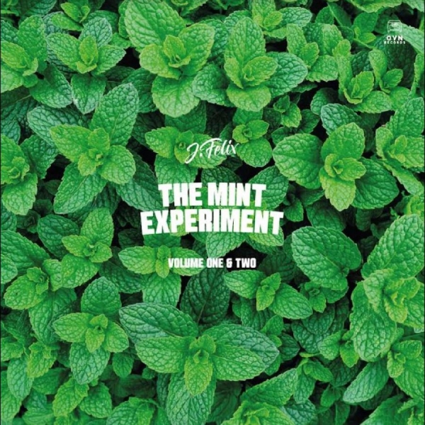 J-Felix - The Mint Experiment Volume 1 & 2 i gruppen VINYL / Pop-Rock hos Bengans Skivbutik AB (5687297)