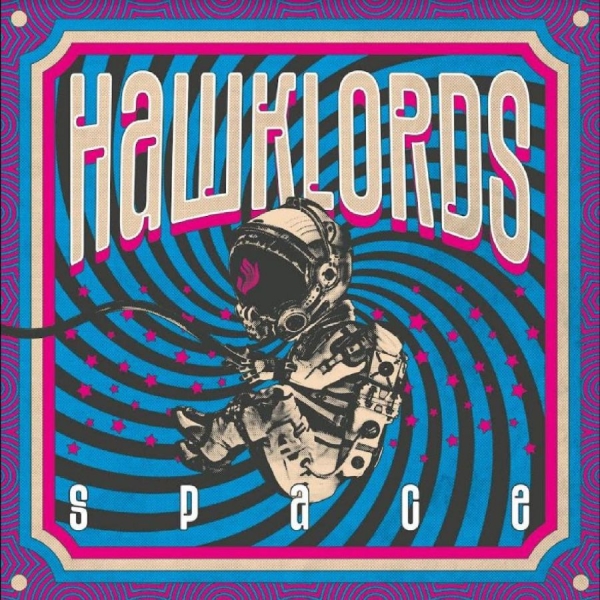 Hawklords - Space i gruppen CD / Toppsäljare hos Bengans Skivbutik AB (5687314)