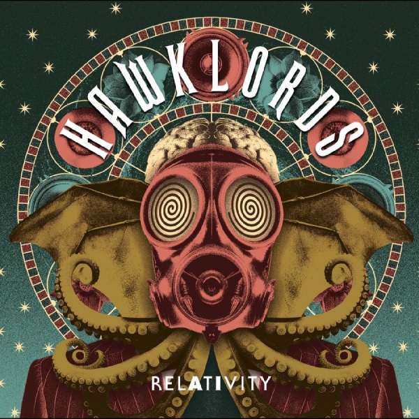 Hawklords - Relativity i gruppen CD / Toppsäljare hos Bengans Skivbutik AB (5687315)