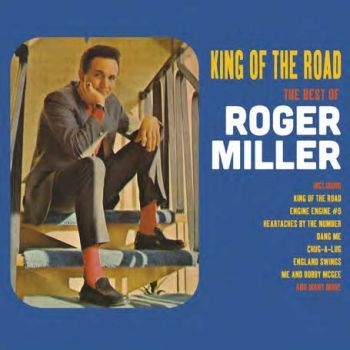 Miller Roger - King Of The RoadBest Of i gruppen CD / Toppsäljare hos Bengans Skivbutik AB (5687316)