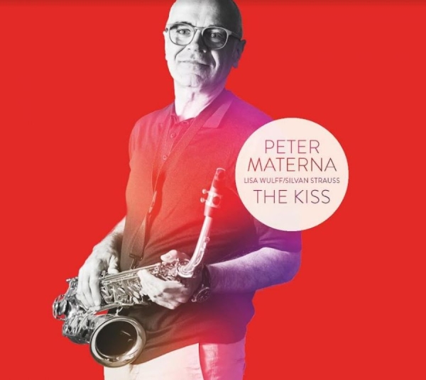 Materna Peter - Kiss i gruppen CD / Toppsäljare hos Bengans Skivbutik AB (5687322)