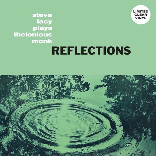 Lacy Steve - Reflections i gruppen VINYL / Jazz hos Bengans Skivbutik AB (5687324)