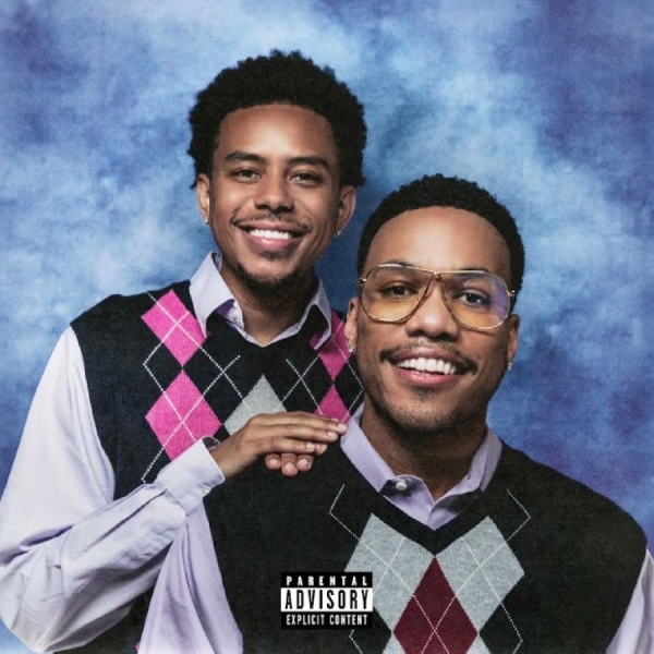 Anderson .Paak & Cordae - Heavy Is The Crown i gruppen CD / Pop-Rock hos Bengans Skivbutik AB (5687353)