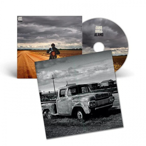 Bugg Jake - Alamo (Deluxe Cd) i gruppen CD / Pop-Rock hos Bengans Skivbutik AB (5687365)