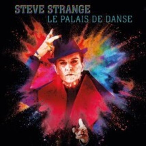 Steve Strange - Le Palais De Danse i gruppen CD / Pop-Rock hos Bengans Skivbutik AB (5687367)