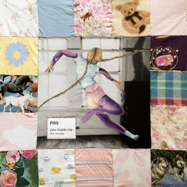 Piss - You Made Me / Skin On Linen i gruppen CD / Kommande / Pop-Rock hos Bengans Skivbutik AB (5687402)
