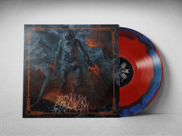 Draugr - Ahnenfeuer - Ginnungagap Chaos Pt I i gruppen VINYL / Kommande / Hårdrock hos Bengans Skivbutik AB (5687412)