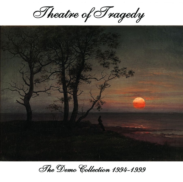Theatre Of Tragedy - Demo Collection 1994-1999 The i gruppen CD / Kommande / Hårdrock hos Bengans Skivbutik AB (5687415)