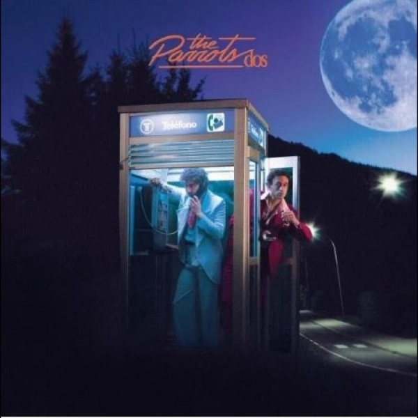 Parrots - Dos i gruppen VINYL / Toppsäljare hos Bengans Skivbutik AB (5687433)