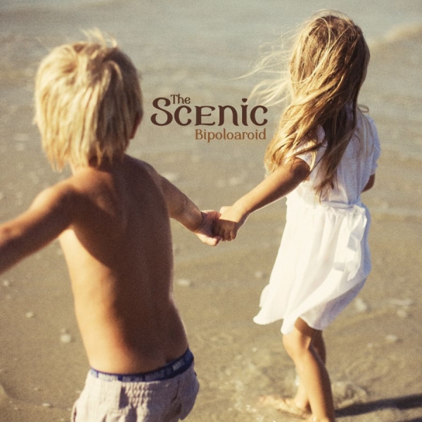 Scenic - Bipolaroid i gruppen CD / Toppsäljare hos Bengans Skivbutik AB (5687450)