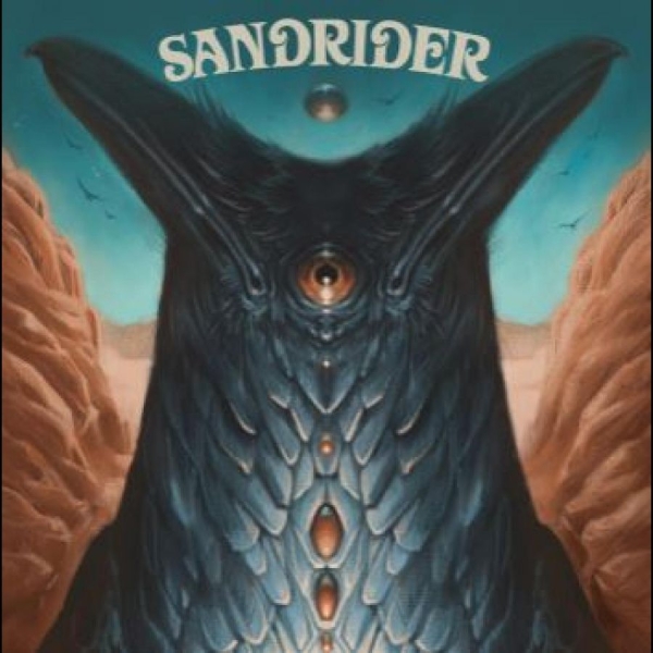 Sandrider - Aviary & Baleen i gruppen VINYL / Toppsäljare hos Bengans Skivbutik AB (5687497)