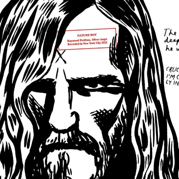 Raymond Pettibon Oliver Augst - Nature Boy i gruppen VINYL / Toppsäljare hos Bengans Skivbutik AB (5687500)