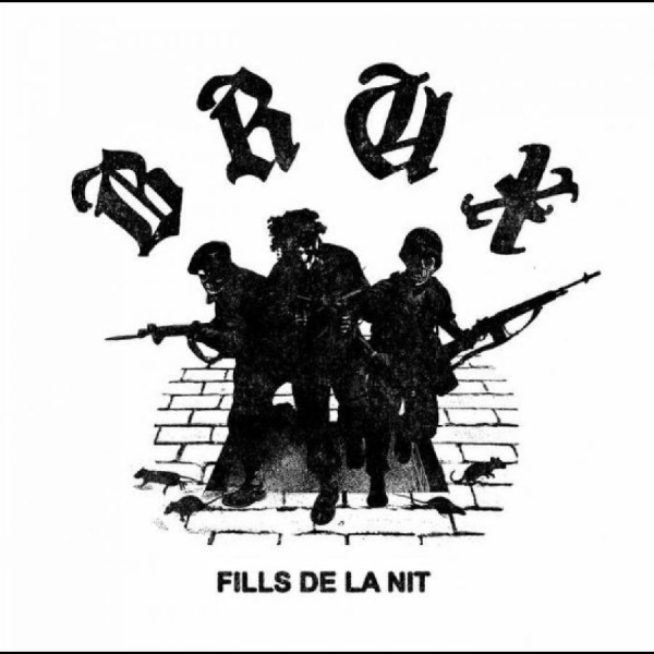 Brux - Fills De La Nit i gruppen VINYL / Toppsäljare hos Bengans Skivbutik AB (5687502)