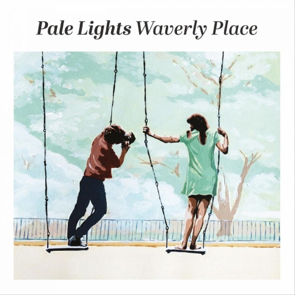 Pale Lights - Waverly Place i gruppen VINYL / Toppsäljare hos Bengans Skivbutik AB (5687509)