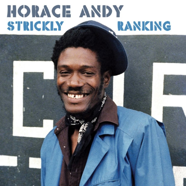 Andy Horace - Strickly Ranking : The Blackbeard Y i gruppen VINYL / Toppsäljare hos Bengans Skivbutik AB (5687513)