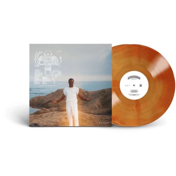 Sango - North Vol. 2 i gruppen VINYL / Pop-Rock hos Bengans Skivbutik AB (5687525)