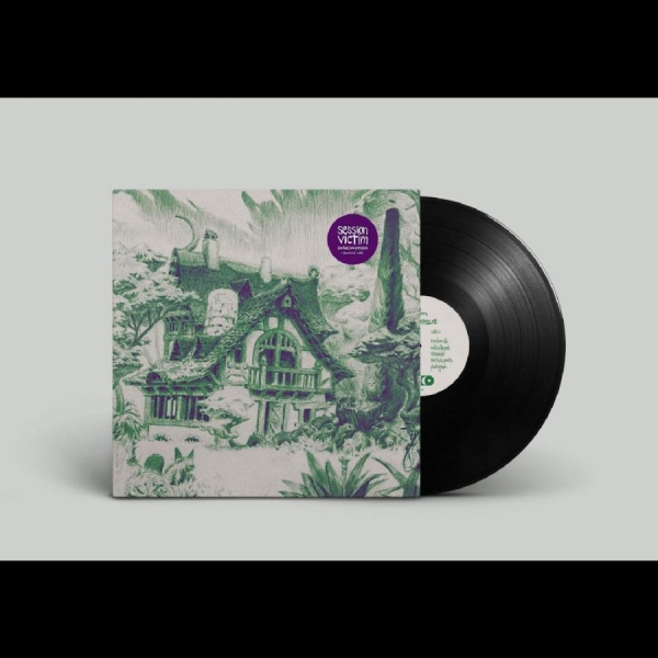 Session Victim - Low Key, Low Pressure i gruppen VINYL / Toppsäljare hos Bengans Skivbutik AB (5687545)