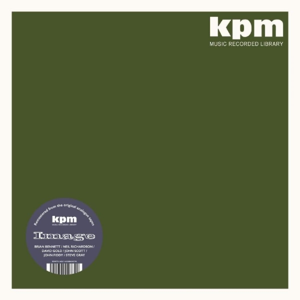 Various - Image (Kpm) i gruppen VINYL / Toppsäljare hos Bengans Skivbutik AB (5687559)
