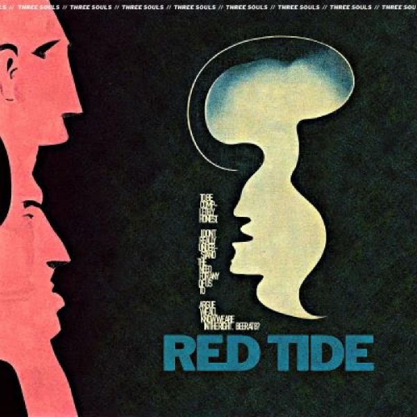Three Souls - Red Tide i gruppen VINYL / Toppsäljare hos Bengans Skivbutik AB (5687578)