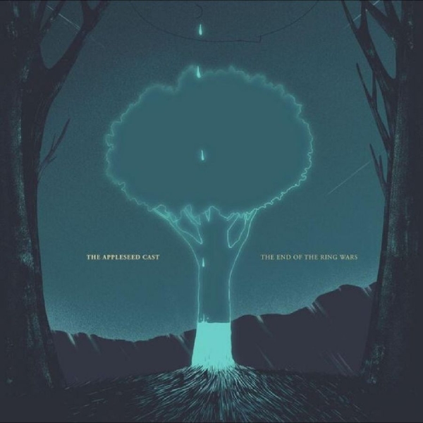 Appleseed Cast The - The End Of The Ring Wars i gruppen VINYL / Toppsäljare hos Bengans Skivbutik AB (5687580)