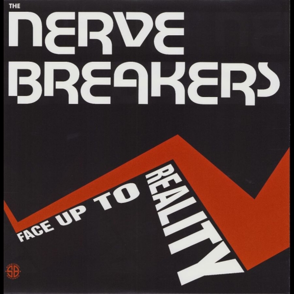 The Nervebreakers - Face Up To Reality i gruppen VINYL / Toppsäljare hos Bengans Skivbutik AB (5687592)