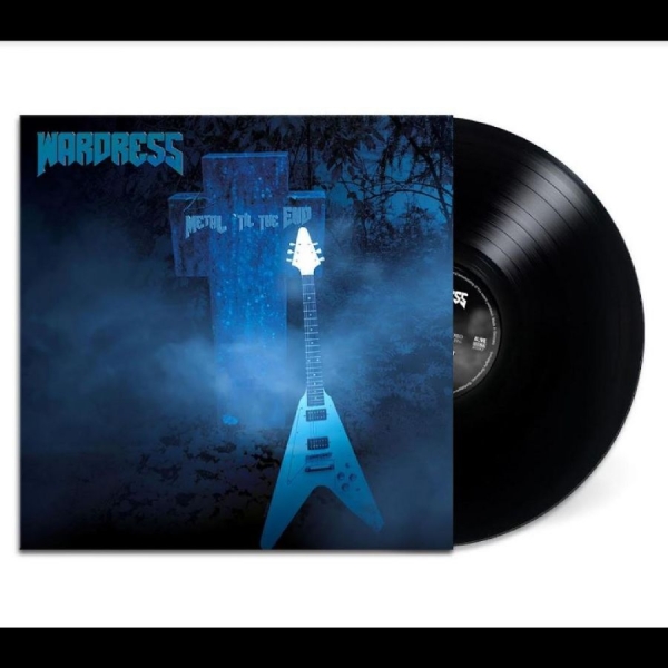 Wardress - Metal 'Til The End i gruppen VINYL / Toppsäljare hos Bengans Skivbutik AB (5687619)