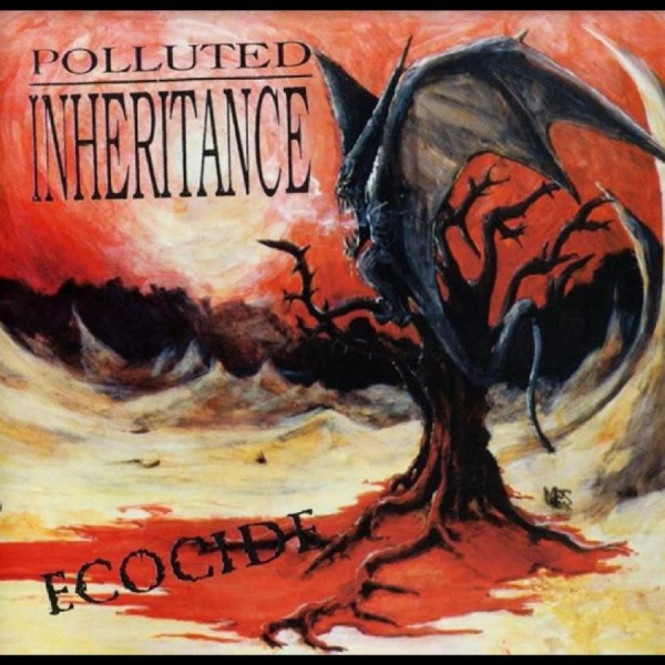 Polluted Inheritance - Ecocide i gruppen VINYL / Toppsäljare hos Bengans Skivbutik AB (5687621)