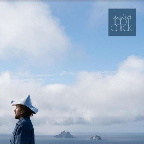 Kitt David - Idiot Check i gruppen VINYL / Toppsäljare hos Bengans Skivbutik AB (5687622)