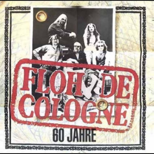 Floh De Cologne - 60 Jahre Floh De Cologne i gruppen CD / Toppsäljare hos Bengans Skivbutik AB (5687629)