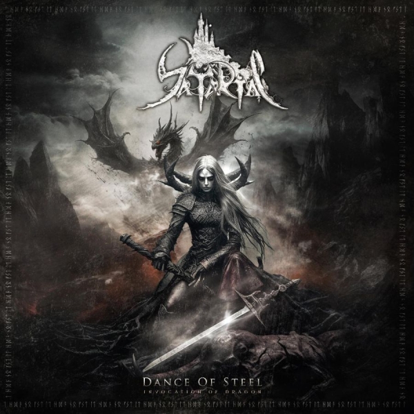 Satarial - Dance Of Steel: Invocation Of Drago i gruppen CD / Toppsäljare hos Bengans Skivbutik AB (5687643)