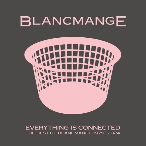 Blancmange - Everything Is Connected - Best Of ( i gruppen CD / Pop-Rock hos Bengans Skivbutik AB (5687678)