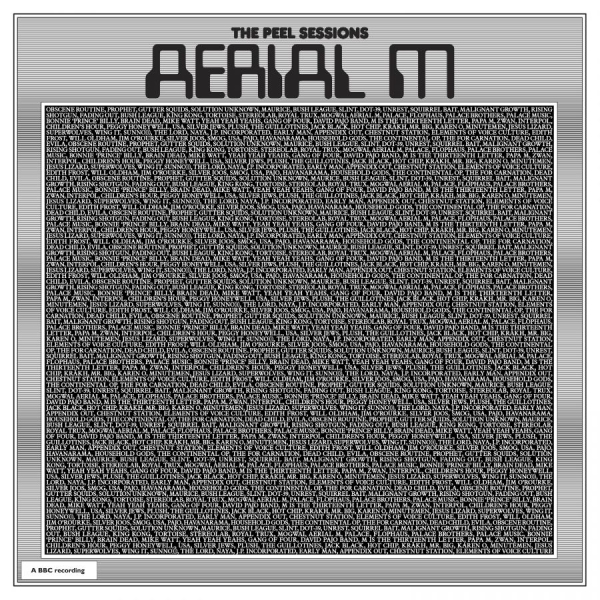Aerial M - The Peel Sessions i gruppen VINYL / Toppsäljare hos Bengans Skivbutik AB (5687680)