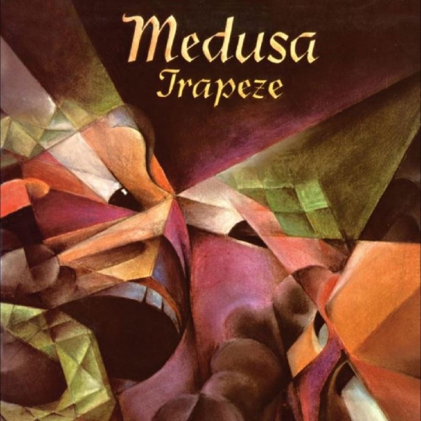 Trapeze - Medusa i gruppen VINYL / Toppsäljare hos Bengans Skivbutik AB (5687688)