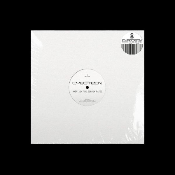 Cybotron - Maintain The Golden Ratio i gruppen VINYL / Toppsäljare hos Bengans Skivbutik AB (5687690)