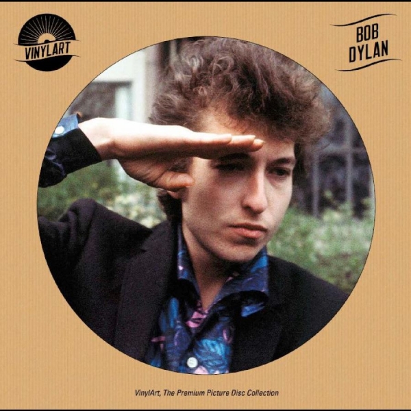 Dylan Bob - Vinylart (Picture Disc) i gruppen VINYL / Toppsäljare hos Bengans Skivbutik AB (5687691)