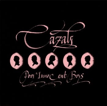 Cazals - Poor Innocent Boys i gruppen VINYL / Toppsäljare hos Bengans Skivbutik AB (5687692)