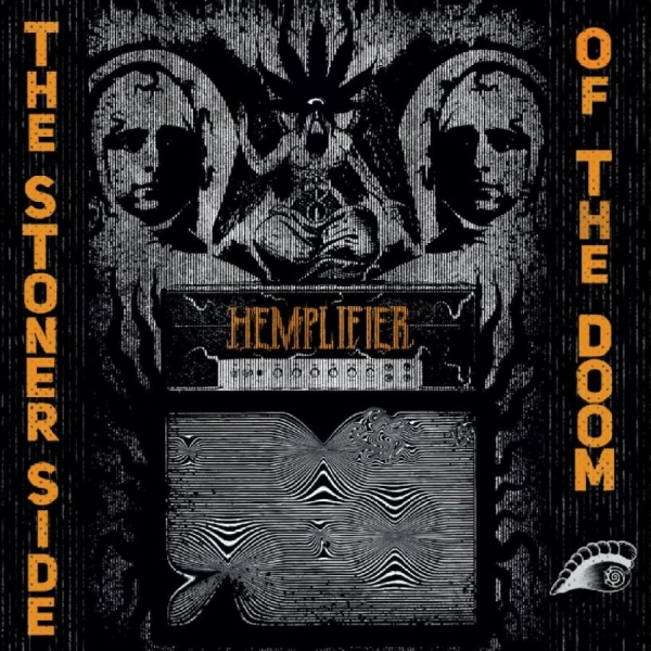 Hemplifier - Stoner Side Of The Doom (Yellow Vin i gruppen VINYL / Hårdrock hos Bengans Skivbutik AB (5687706)