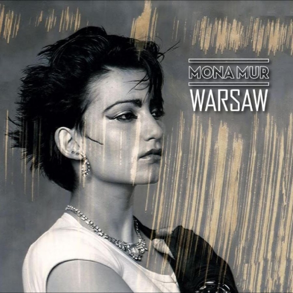 Mur Mona - Warsaw i gruppen VINYL / Toppsäljare hos Bengans Skivbutik AB (5687709)