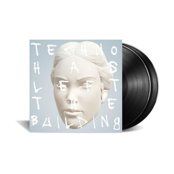 Puestel Rico - #Technohasleftthebuilding (180G 2Xl i gruppen VINYL / Toppsäljare hos Bengans Skivbutik AB (5687711)