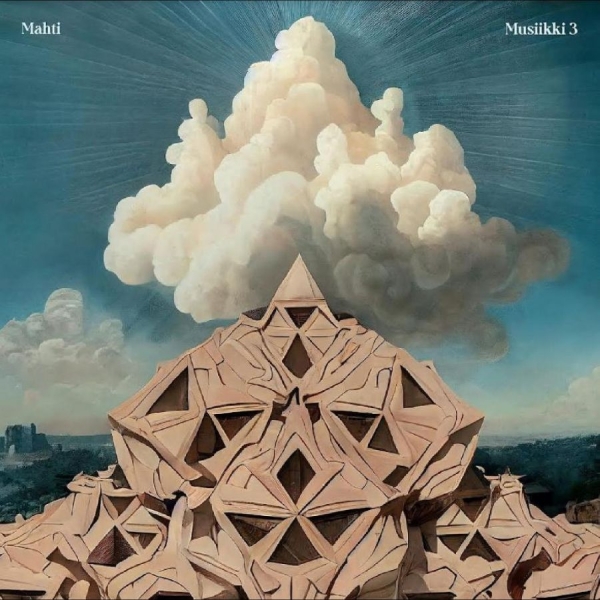Mahti - Musiikki 3 i gruppen VINYL / Toppsäljare hos Bengans Skivbutik AB (5687718)