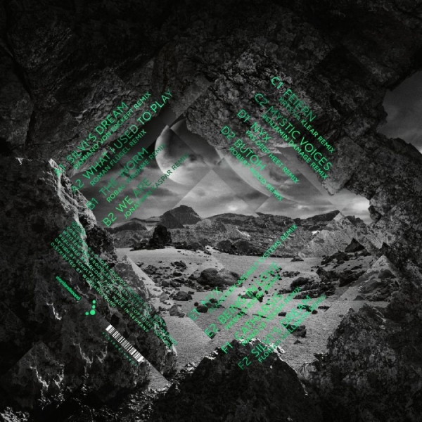 Väth Sven - Catharsis Remixes i gruppen VINYL / Toppsäljare hos Bengans Skivbutik AB (5687723)