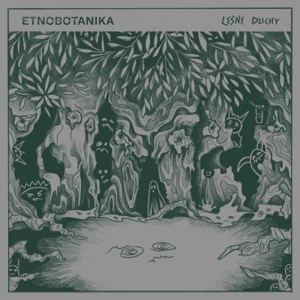 Etnobotanika - Lesne Duchy i gruppen VINYL / Toppsäljare hos Bengans Skivbutik AB (5687732)