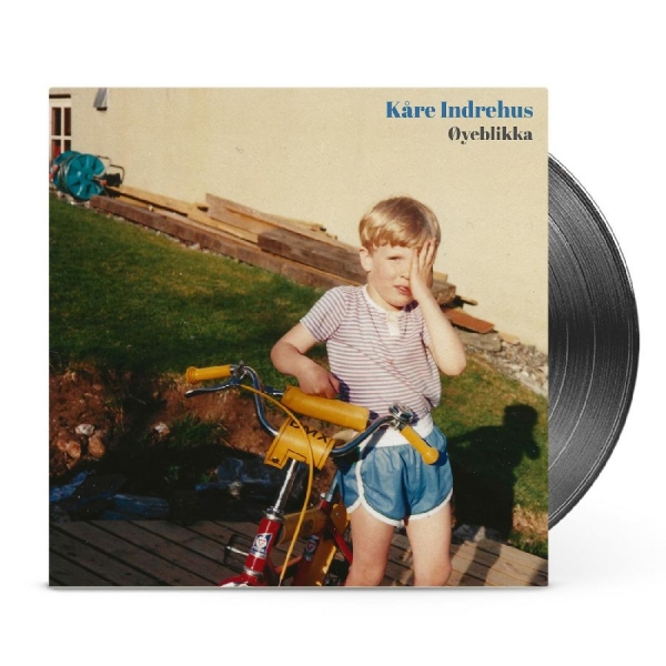 Indrehus Kåre - Øyeblikka i gruppen VINYL / Toppsäljare hos Bengans Skivbutik AB (5687739)