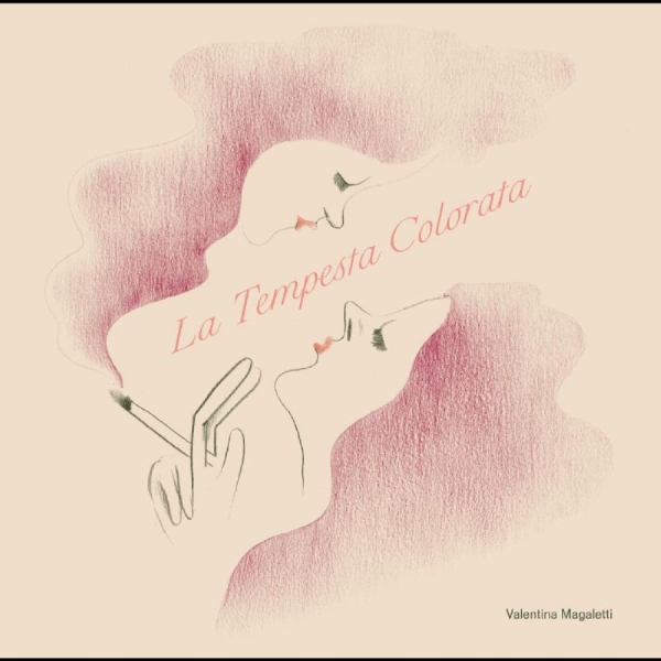 Magaletti Valentina - La Tempesta Colorata i gruppen VINYL / Toppsäljare hos Bengans Skivbutik AB (5687752)
